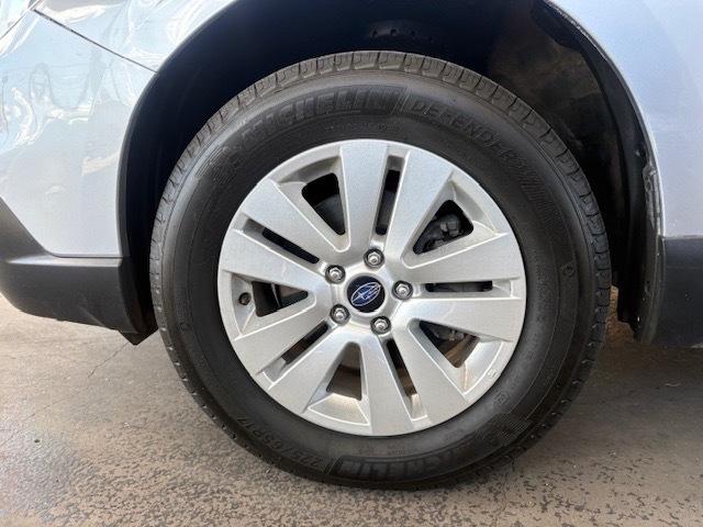 Subaru Outback 2.5i 2017