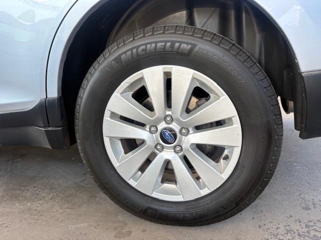 Subaru Outback 2.5i 2017