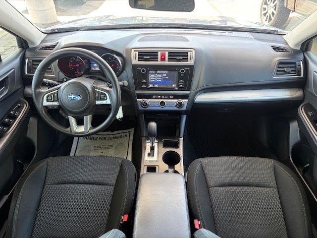 Subaru Outback 2.5i 2017