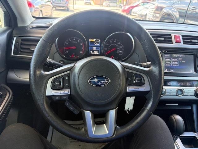 Subaru Outback 2.5i 2017