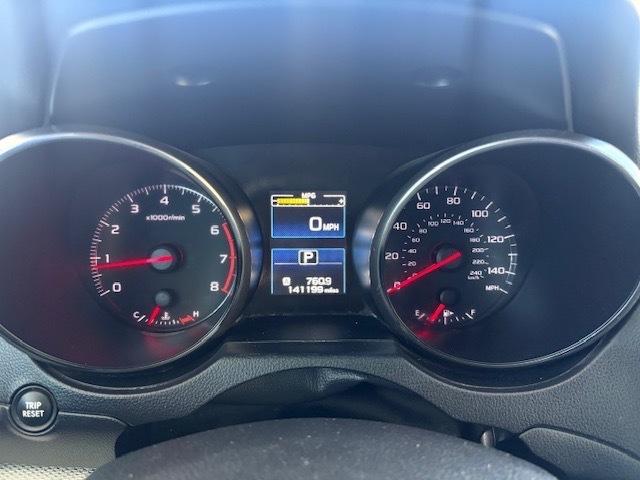 Subaru Outback 2.5i 2017