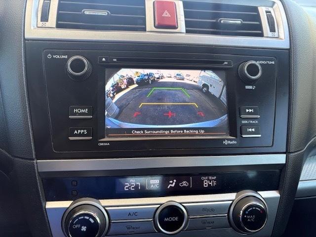 Subaru Outback 2.5i 2017