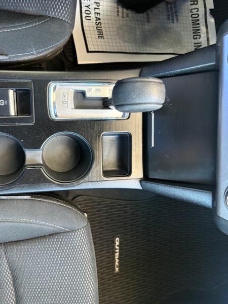 Subaru Outback 2.5i 2017