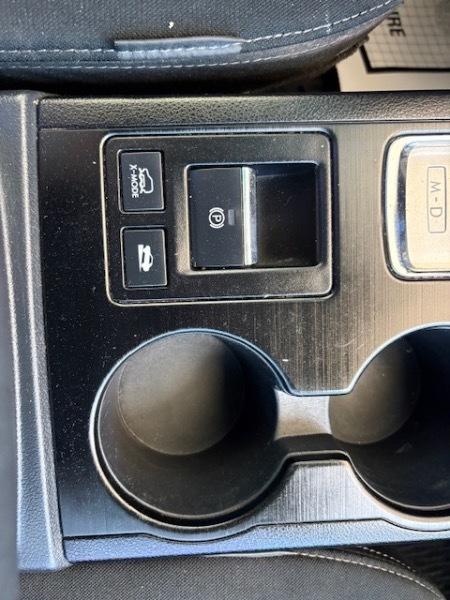 Subaru Outback 2.5i 2017