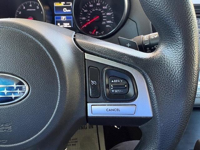 Subaru Outback 2.5i 2017