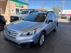 2017 Subaru Outback 