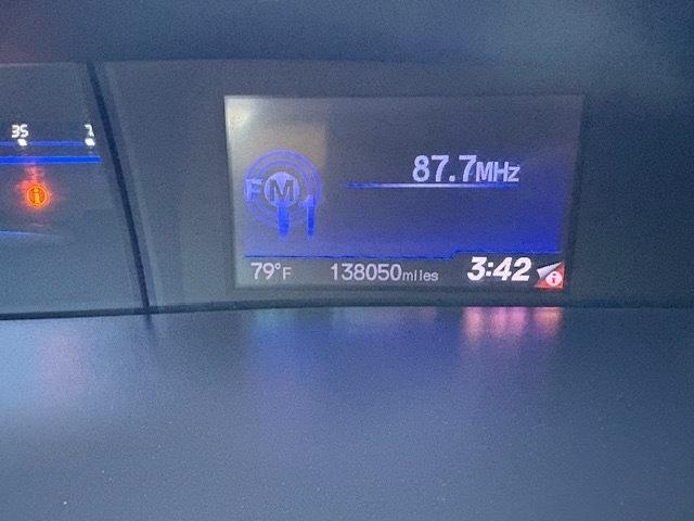 Honda Civic LX sedan 2013
