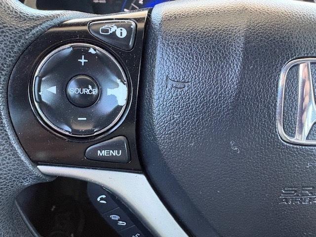 Honda Civic LX sedan 2013