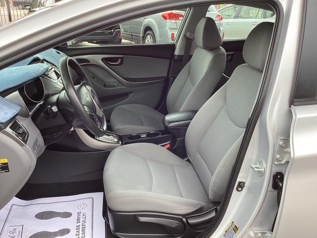 Hyundai Elantra GLS 2013