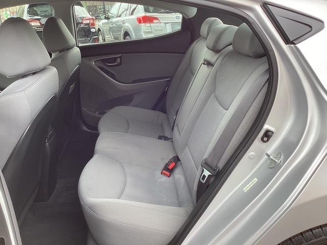 Hyundai Elantra GLS 2013