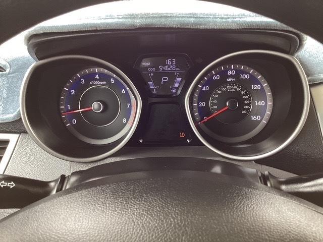 Hyundai Elantra GLS 2013