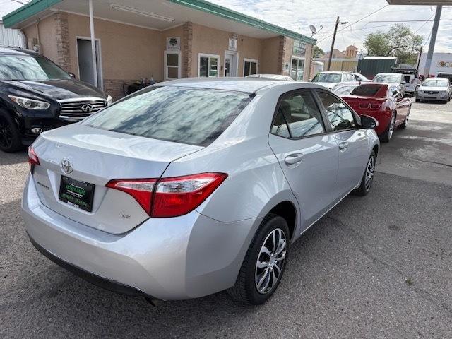 Toyota Corolla LE 2015