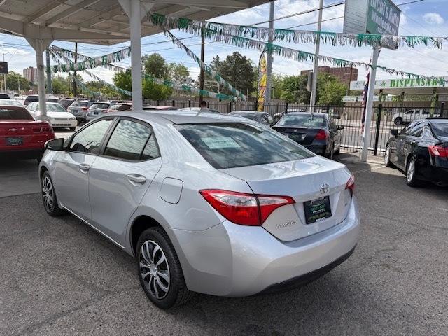 Toyota Corolla LE 2015