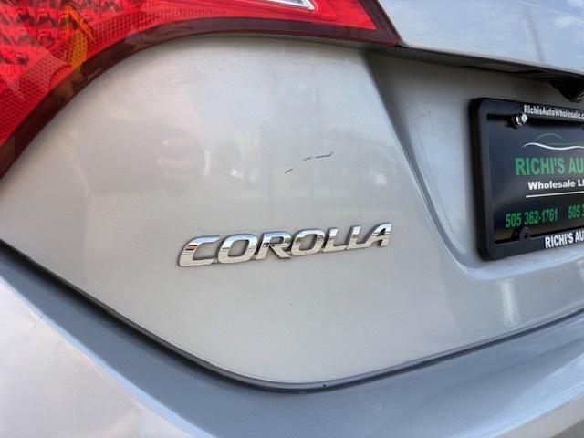 Toyota Corolla LE 2015