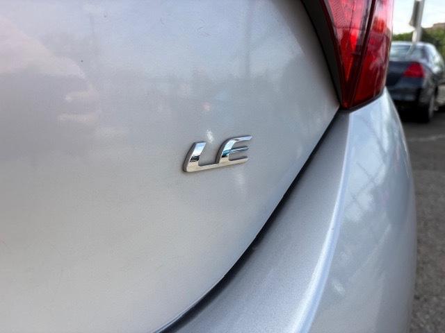 Toyota Corolla LE 2015