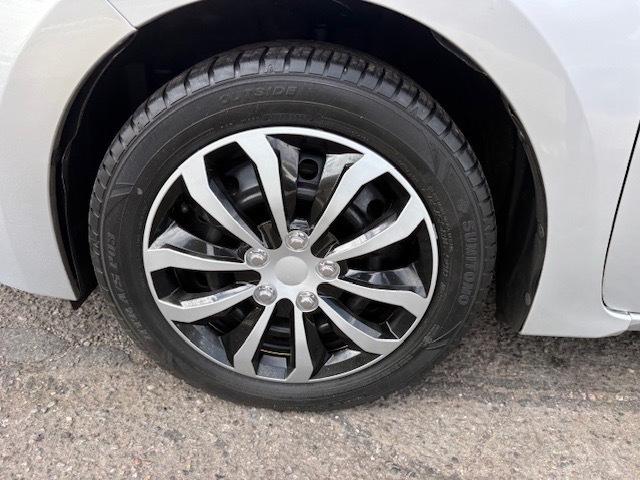 Toyota Corolla LE 2015