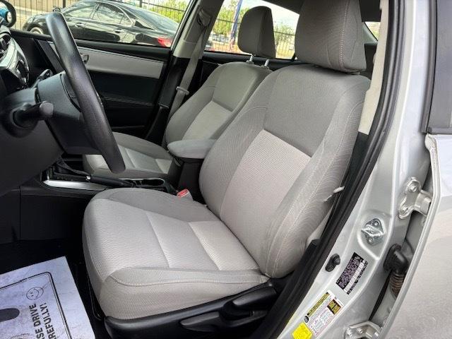 Toyota Corolla LE 2015
