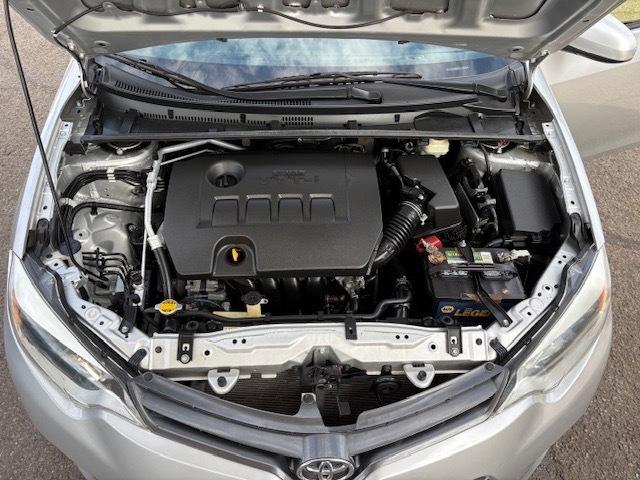 Toyota Corolla LE 2015