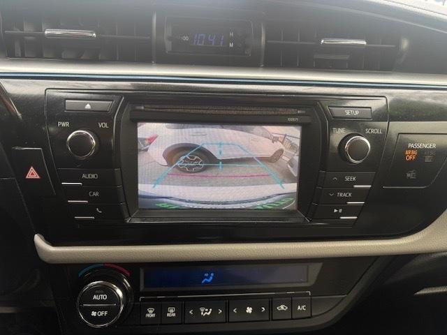 Toyota Corolla LE 2015