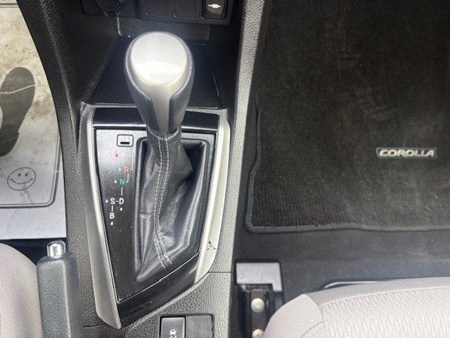 Toyota Corolla LE 2015