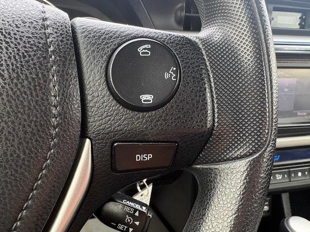 Toyota Corolla LE 2015
