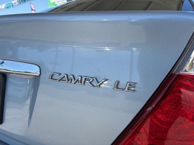 Toyota Camry LE 2005