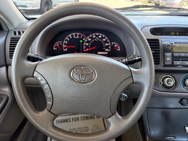 Toyota Camry LE 2005