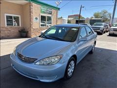 2005 Toyota Camry 