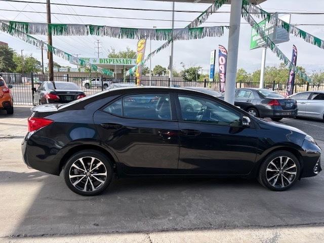 Toyota Corolla SE 2017