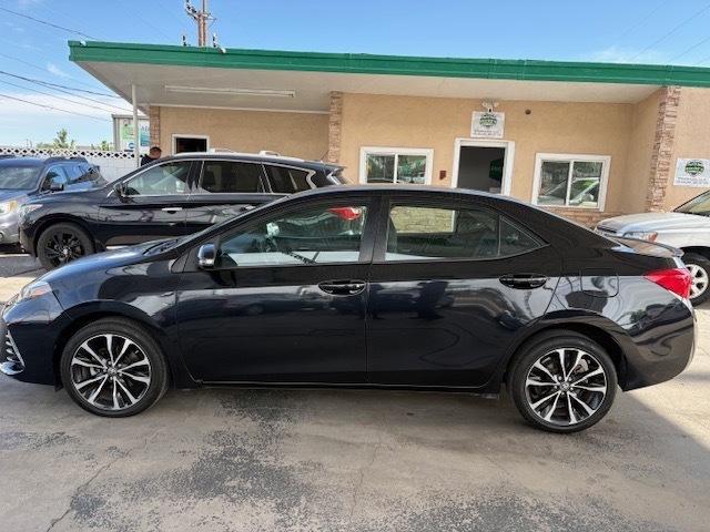 Toyota Corolla SE 2017