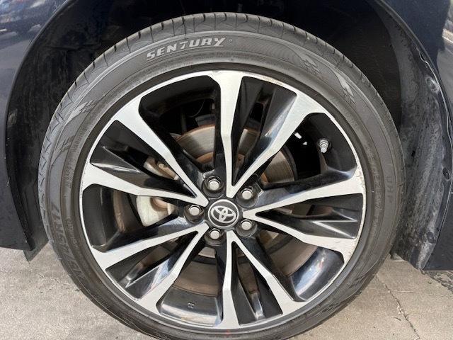 Toyota Corolla SE 2017