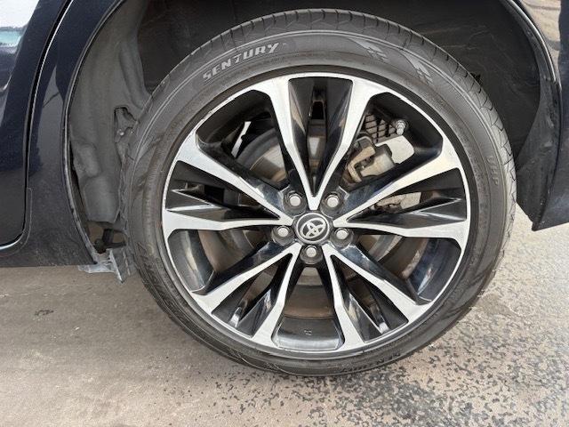 Toyota Corolla SE 2017
