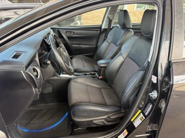 Toyota Corolla SE 2017