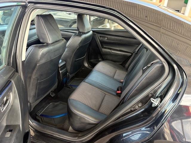 Toyota Corolla SE 2017