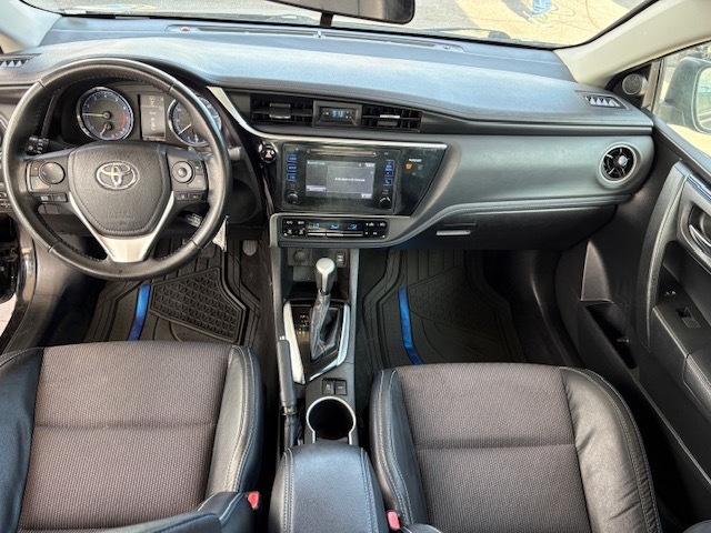 Toyota Corolla SE 2017