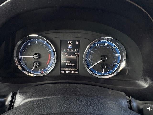 Toyota Corolla SE 2017