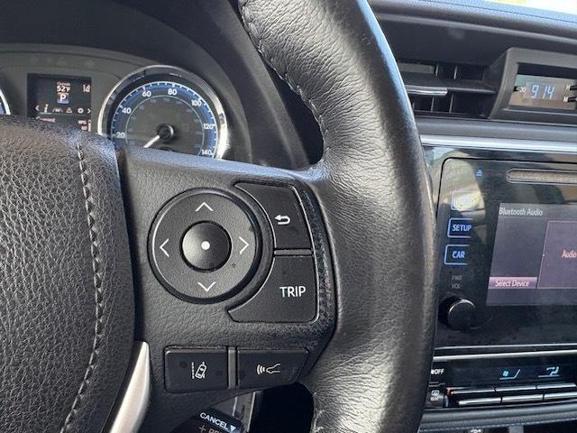 Toyota Corolla SE 2017