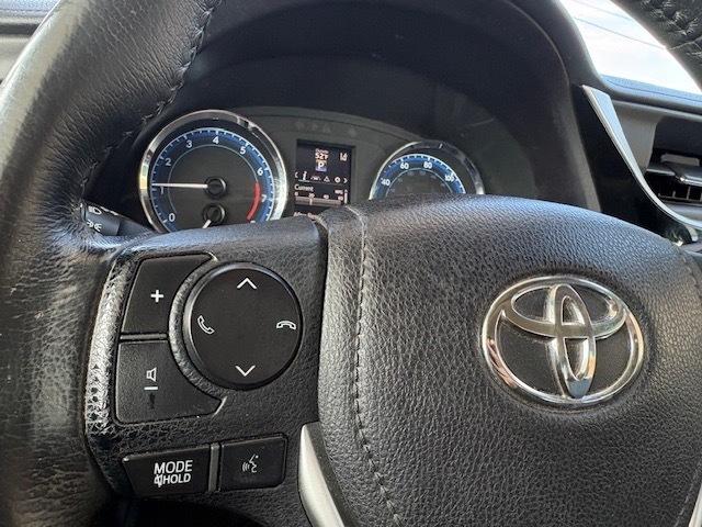 Toyota Corolla SE 2017