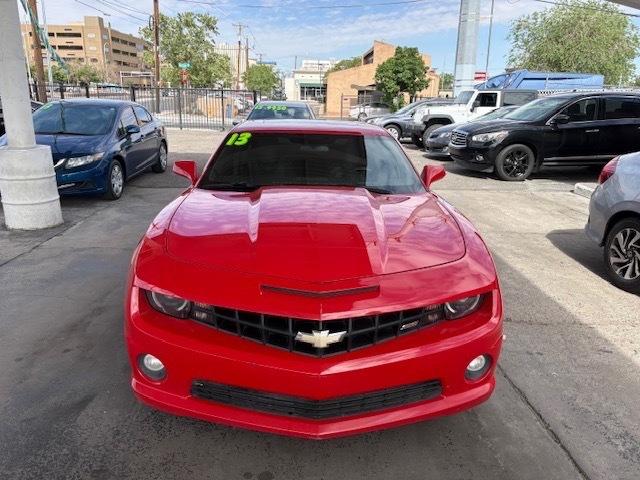 Chevrolet Camaro 2SS Coupe 2013