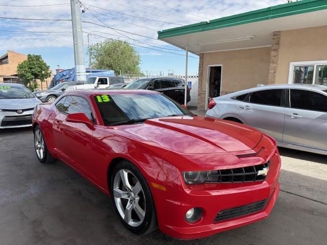 Chevrolet Camaro 2SS Coupe 2013