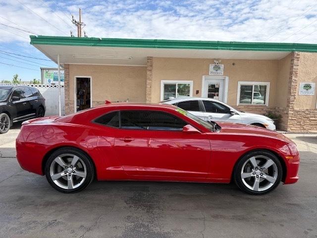 Chevrolet Camaro 2SS Coupe 2013