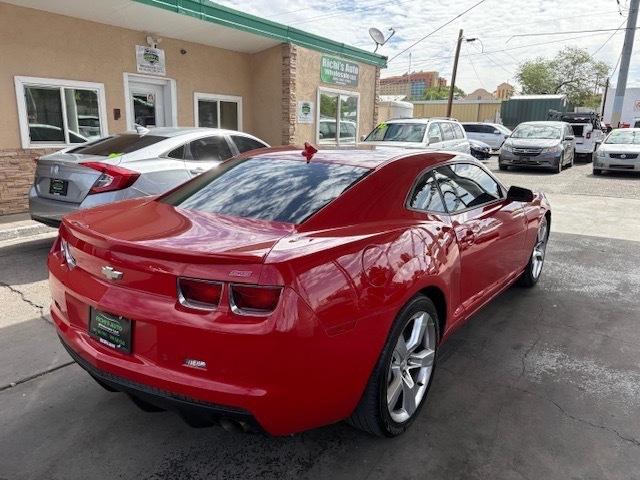 Chevrolet Camaro 2SS Coupe 2013