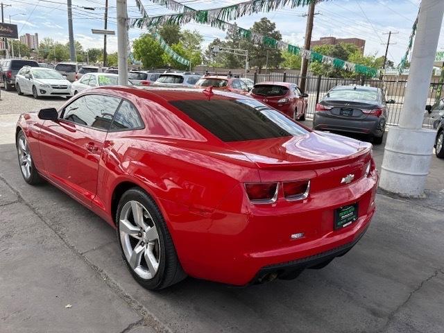 Chevrolet Camaro 2SS Coupe 2013
