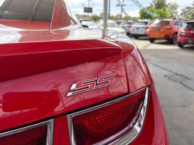 Chevrolet Camaro 2SS Coupe 2013