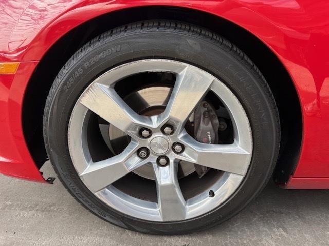 Chevrolet Camaro 2SS Coupe 2013