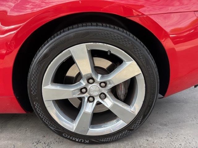 Chevrolet Camaro 2SS Coupe 2013