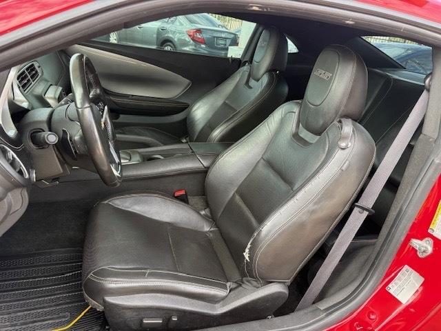 Chevrolet Camaro 2SS Coupe 2013