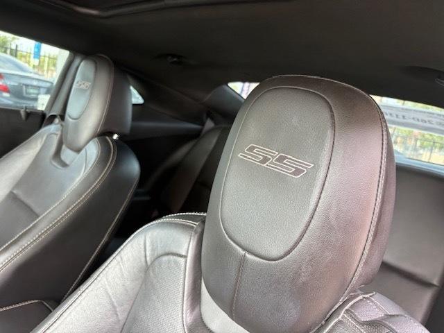 Chevrolet Camaro 2SS Coupe 2013