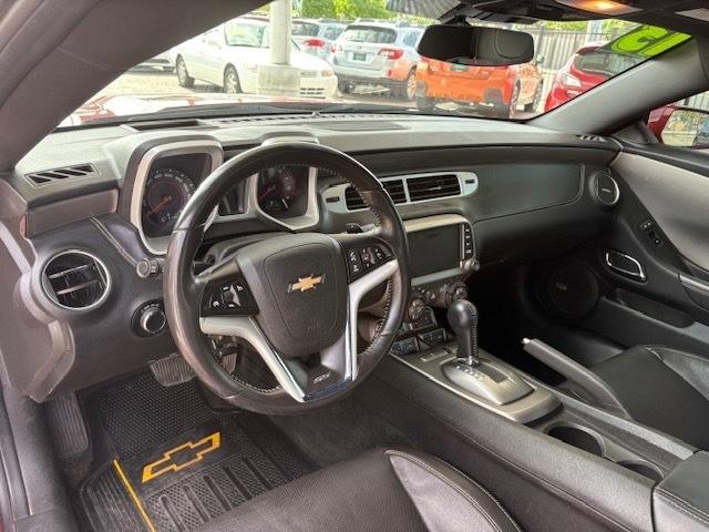 Chevrolet Camaro 2SS Coupe 2013