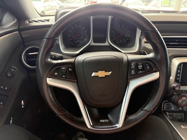 Chevrolet Camaro 2SS Coupe 2013